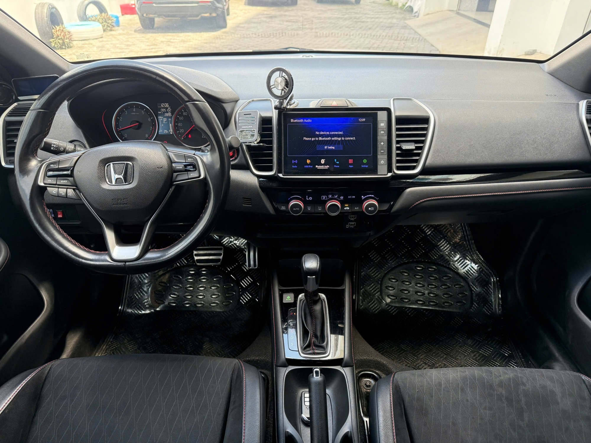 Honda City RS Cũ 